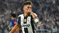 Juventus 3-0 Barcelona