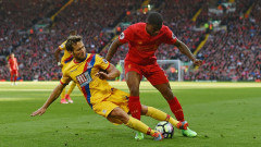 Liverpool 1-2 Crystal Palace