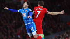 Liverpool 2-2 Bournemouth