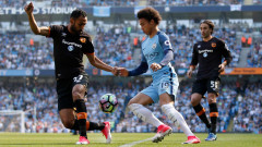 Manchester City 3-1 Hull City