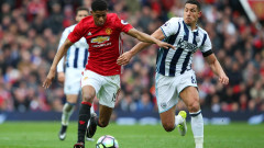 Manchester United 0-0 West Bromwich Albion