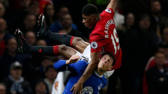 Manchester United 1-1 Everton