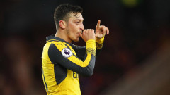 Middlesbrough 1-2 Arsenal