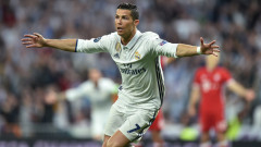 Real Madrid 4-2 Bayern Munich