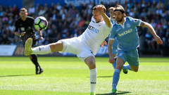 Swansea City 2-0 Stoke City