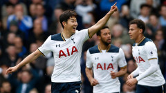 Tottenham Hotspur 4-0 Bournemouth