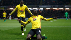 Watford 2-0 West Bromwich Albion