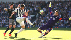 West Bromwich Albion 0-1 Southampton