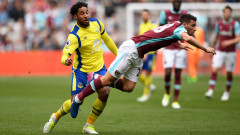 West Ham United 0-0 Everton