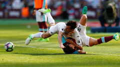 West Ham United 1-0 Swansea City