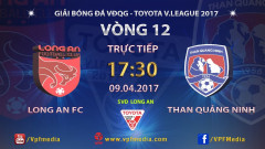 Long An 1-2 Than Quảng Ninh