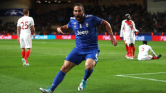 AS Monaco 0-2 Juventus