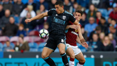 Burnley 2-2 West Bromwich Albion