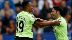 Leicester City 1-1 AFC Bournemouth