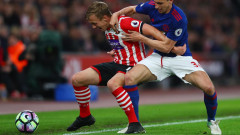 Southampton 0-0 Manchester United