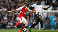 Tottenham Hotspur 2-0 Arsenal