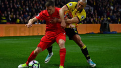 Watford 0-1 Liverpool