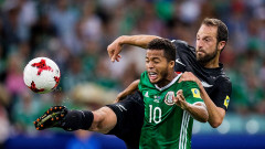 Mexico 2-1 New Zealand