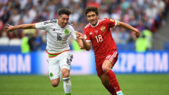 Mexico 2-1 Nga
