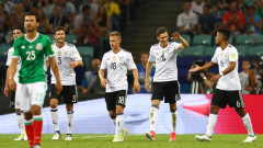 Đức 4-1 Mexico