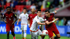 Bồ Đào Nha 2-1 Mexico