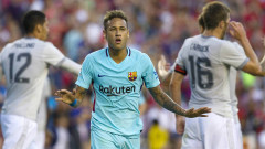 Barcelona 1-0 Manchester United