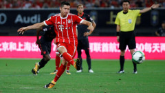 Bayern Munich 1-1 Arsenal