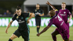 Manchester City 4-1 Real Madrid