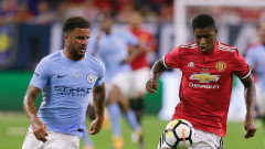 Manchester United 2-0 Manchester City