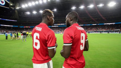 Real Madrid 1-1 Manchester United
