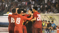 U22 Việt Nam 4-0 U22 Timor-Leste