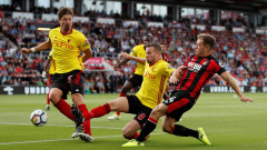 AFC Bournemouth 0-2 Watford
