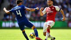 Arsenal 1-1 Chelsea