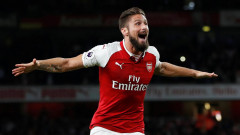 Arsenal 4-3 Leicester City