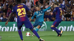 Barcelona 1-3 Real Madrid