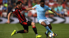Bournemouth 1-2 Manchester City