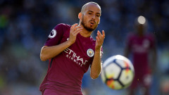 Brighton and Hove Albion 0-2 Manchester City