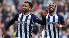 Burnley 0-1 West Bromwich Albion