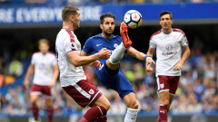 Chelsea 2-3 Burnley