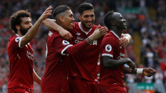 Liverpool 4-0 Arsenal