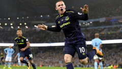 Manchester City 1-1 Everton