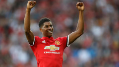 Manchester United 2-0 Leicester City