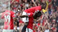 Manchester United 4-0 West Ham United