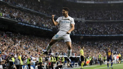Real Madrid 2-0 Barcelona