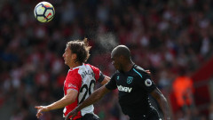 Southampton 3-2 West Ham United