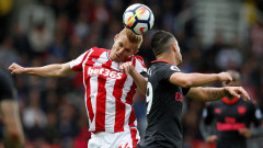 Stoke City 1-0 Arsenal