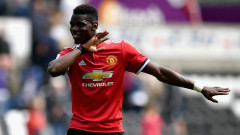Swansea City 0-4 Manchester United