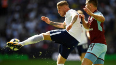 Tottenham Hotspur 1-1 Burnley