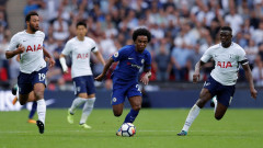 Tottenham Hotspur 1-2 Chelsea