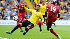 Watford 3-3 Liverpool